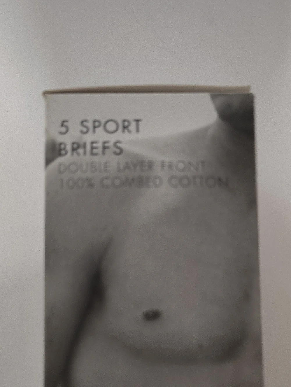 Vintage Chereskin Men’s Sport Briefs - 5 Pack - Size S 28-30